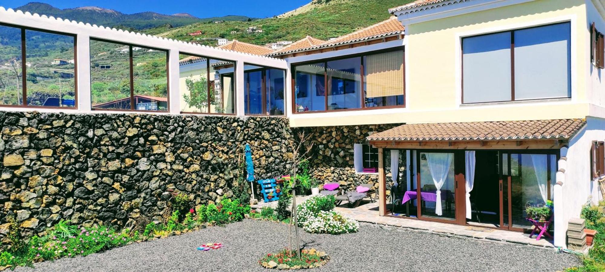 Nature Finca Apartment - Pure Relaxation Mazo Exterior photo